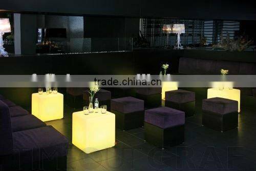 Oval waterproof rechargeable LED swimming pool light