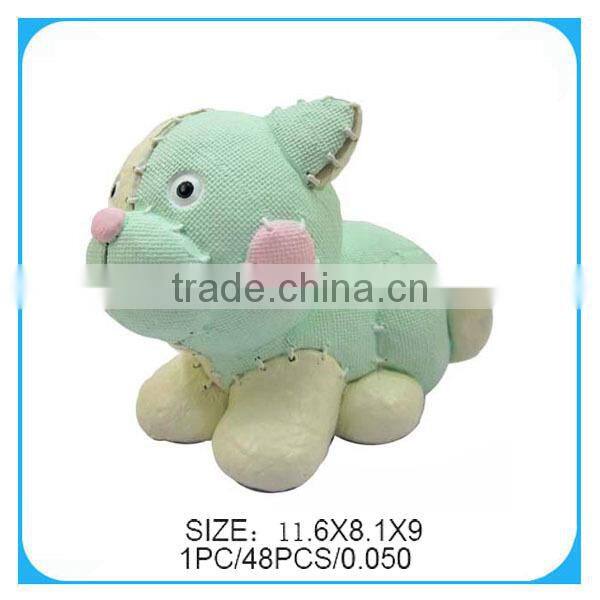 Lovely animal shape money box