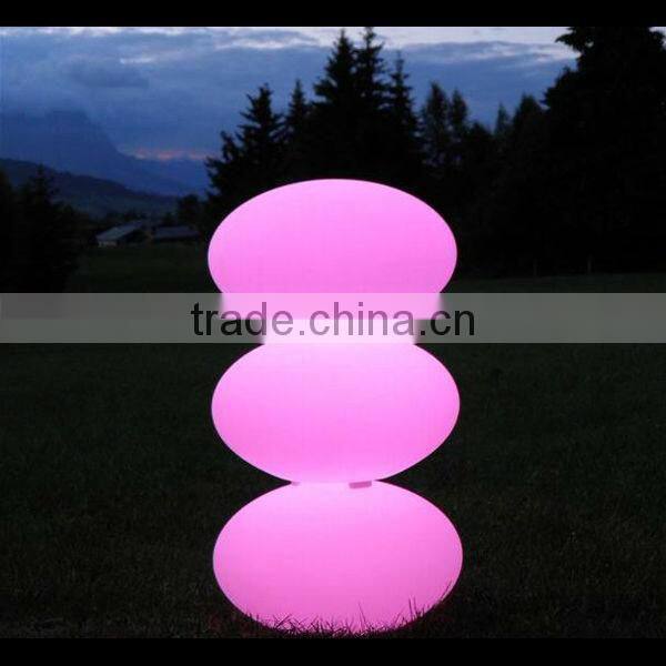 cheap plastic color changing mood led light balls