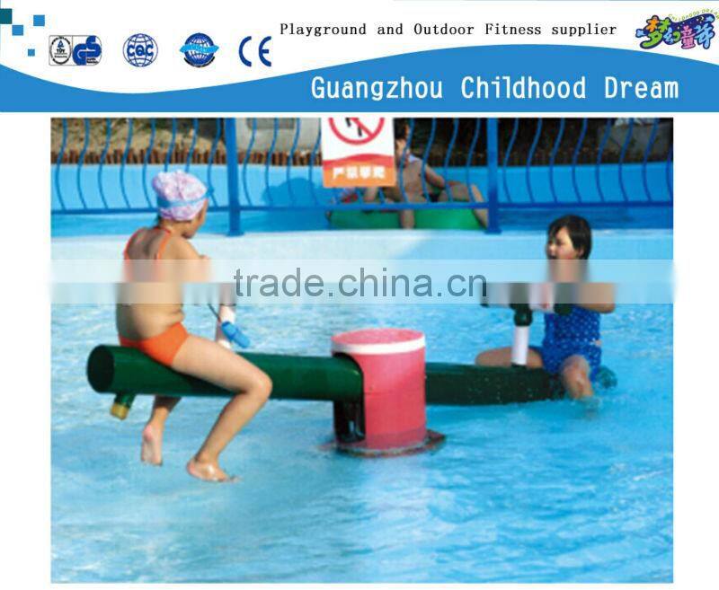(HD-7002)Water park accessories water park seesaw