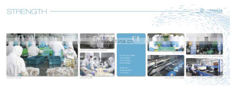 IQF Pre Fried Breaded Fish Fillet Horse Mackerel Quick Cooking