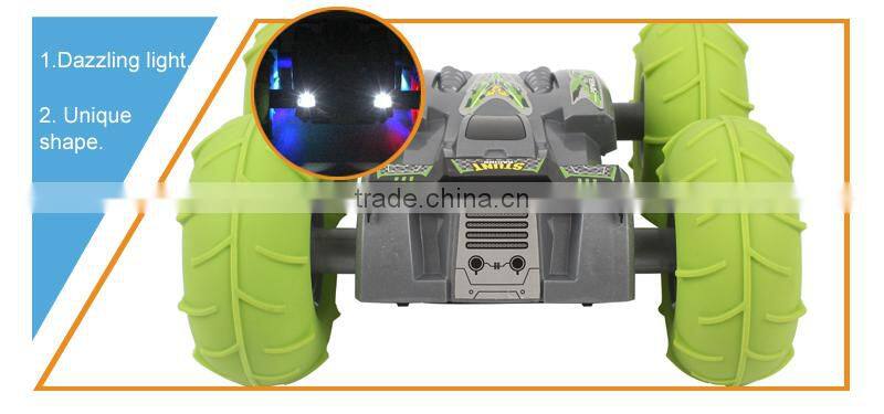 2015 Hot sale! Flip stunt car remote control toy stunt car, RSC203227