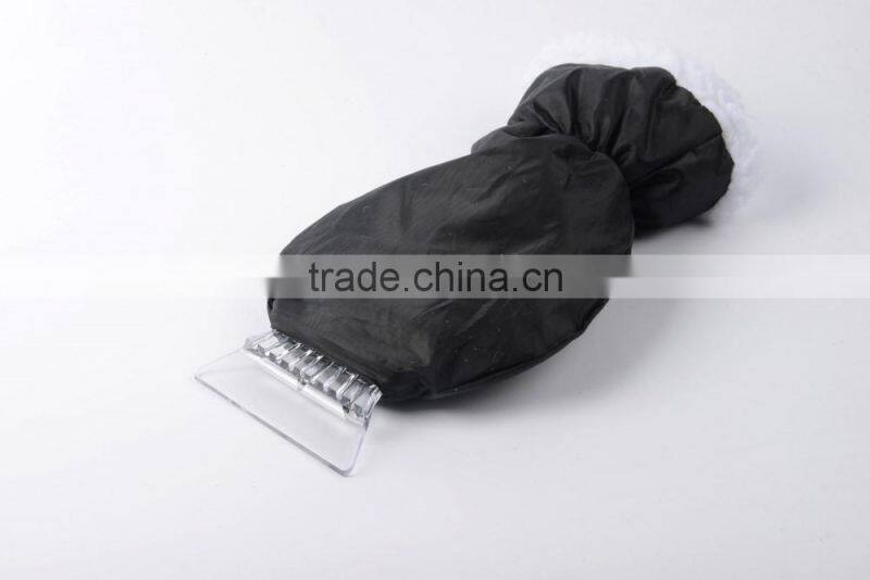 glove ice scraper