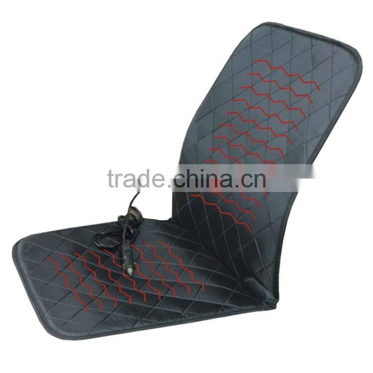 classic model car heated cushion
