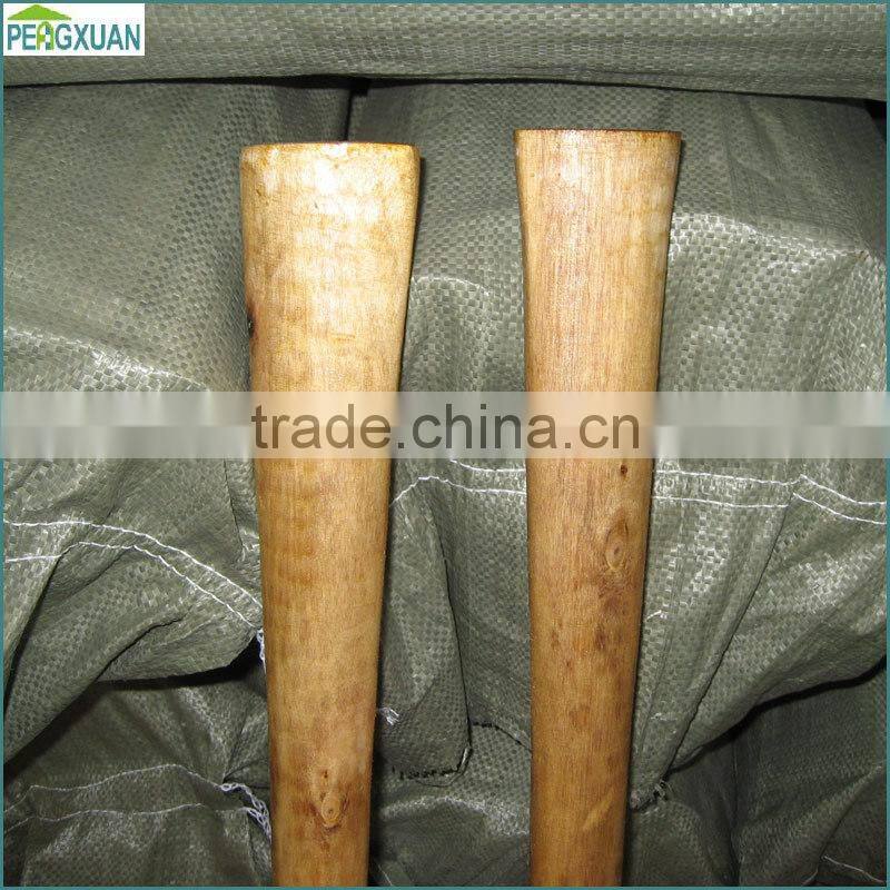 natural wood pickaxe handle