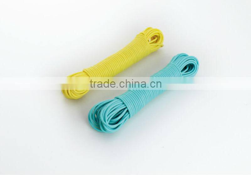 European New Hot Durable Outdoor Plastic Washing Line for Clothes Hanging