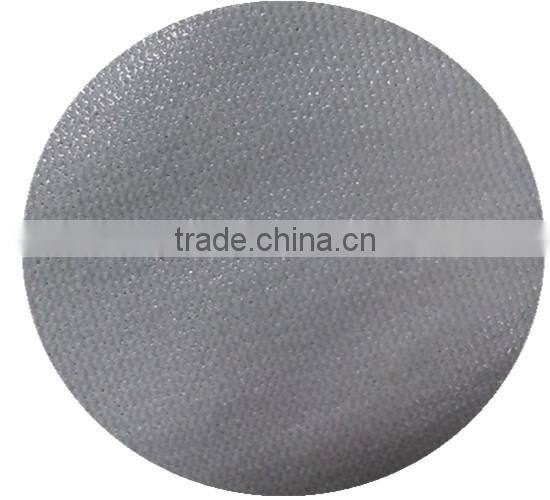 DDSAFETY 2017 Black PU Coated Cut Resistant Gloves