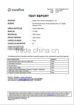 food grade silicone cover for wok YT-L030