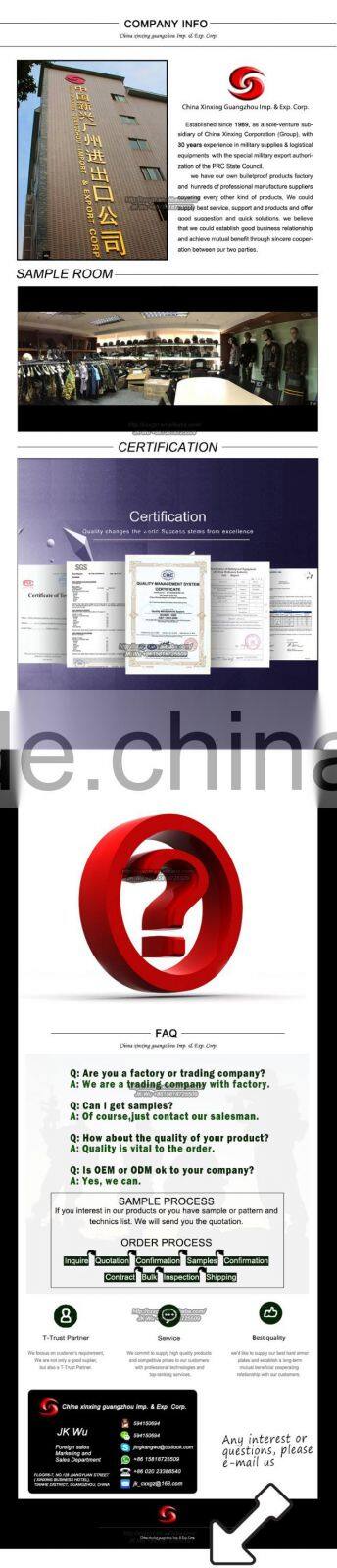 military explosion proof tank explosion-proof container anti-terrorism equipment with fence