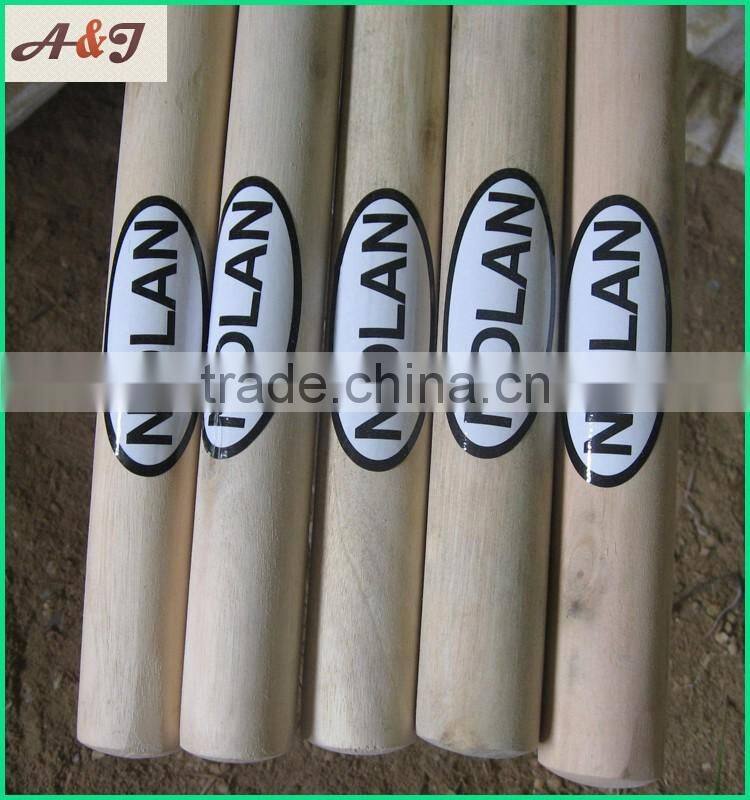 150*3.6cm eucalyptus wooden shovel handles