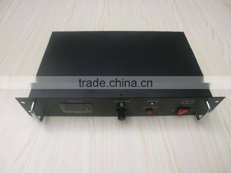 High power semiconductor laser power supply GT OPTICS GTDC2420 for Side-pumped semiconductor laser module GTPC-50D