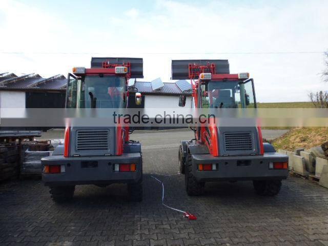 New front end loader ZL12F with CE