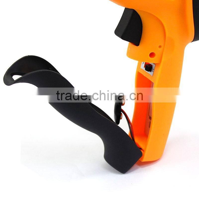 Handheld infrared thermometer