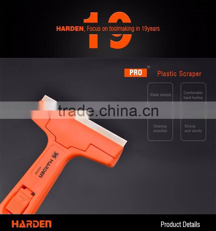Professional Plastic Scraper