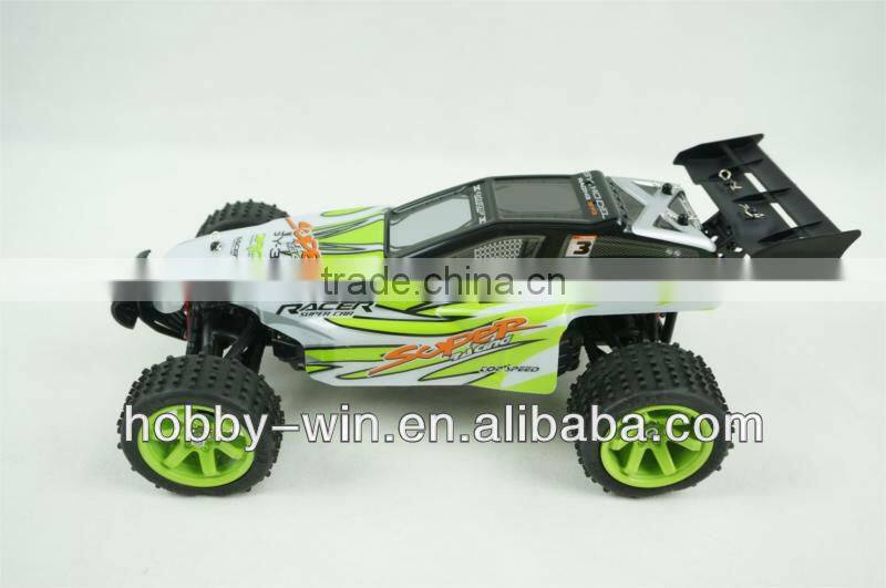 New 1:16 Scale 2.4G 4CH high speed rc car mini buggy rc