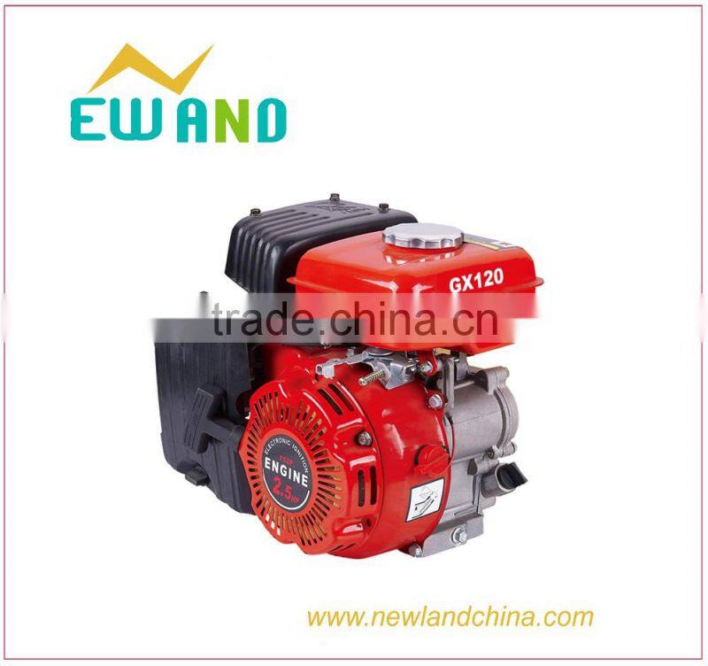 For sale GX120 small engine for bike high quality gasoline engine 154F model petrol engine kits