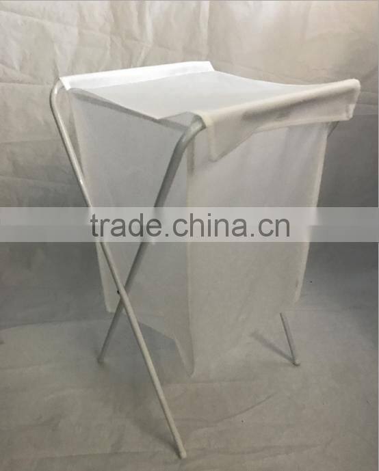 Peva Home and hotel usage laundry sorter /fashionable basket for laundry