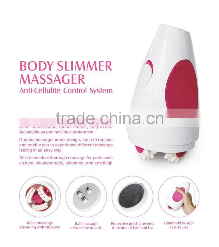 Home Use 3D Anti Cellulite Massager