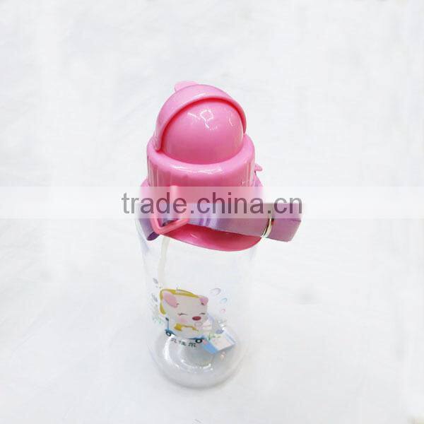 450ML Baby Plastic Water Bottle