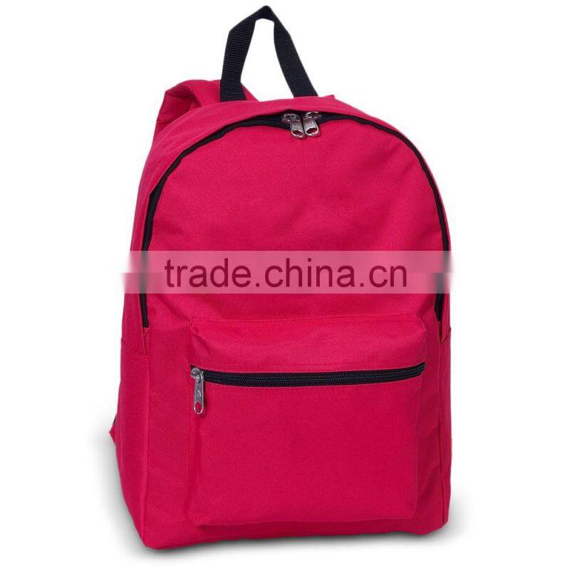 Wholesale travelling personalized sports bags back pack fashion for promotion