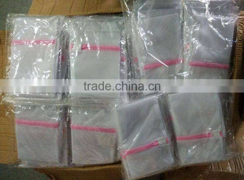 Women's Delicates Underwear Bra Mesh Lingerie Wash Bag for Laundry