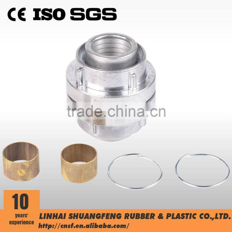 2.0Mpa PU Lining Fire Hose with Germany Storz Coupling/french fire hose coupling