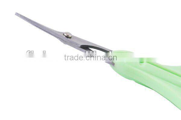 Manufacturer of Sharp Blade Tip Eyebrow Cutting Scissors