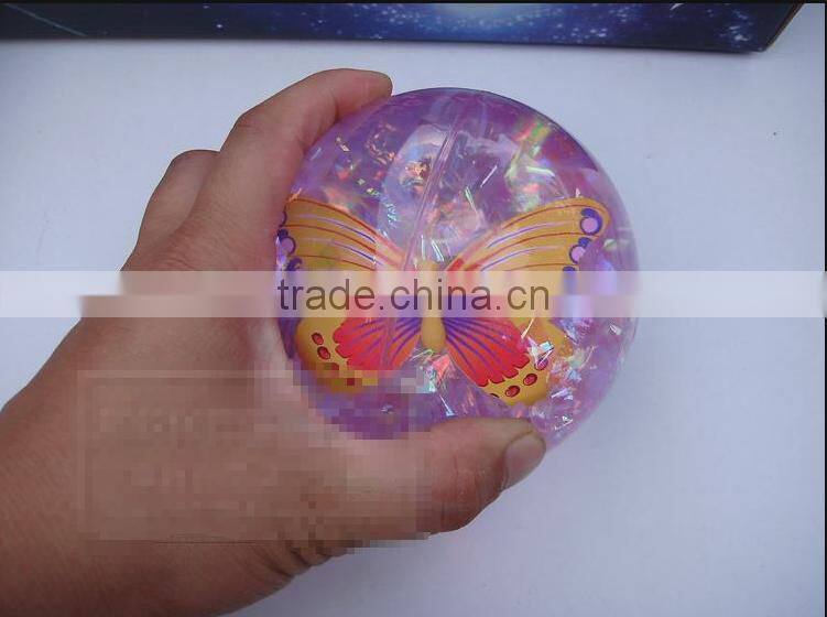 Colorful elastic ball;colored styrofoam balls;colored cotton balls