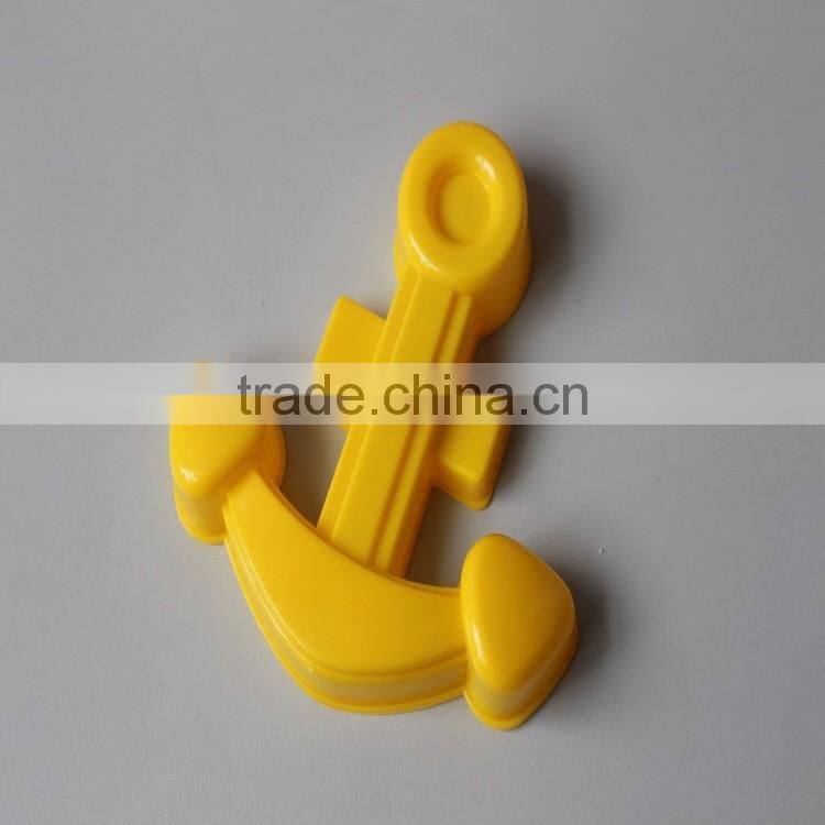 Hot Beach Toys Set Plastic Blue Sand Beach Cart Toys For Kid