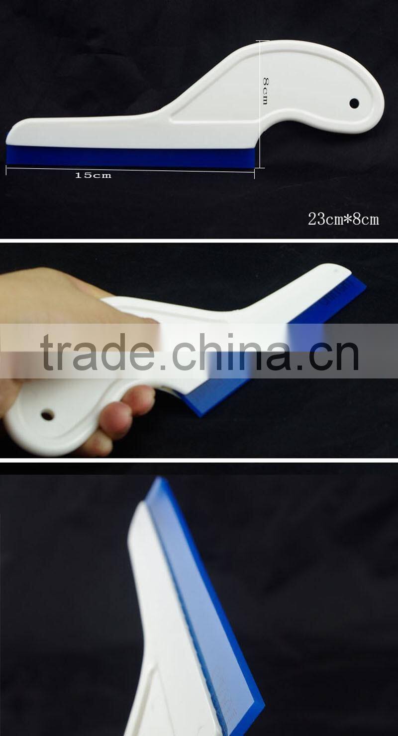 A62 side swipe squeegee the blade can be replaced