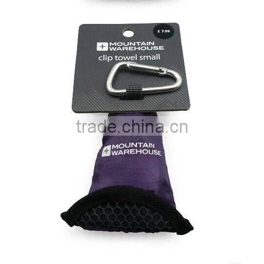 large size 100*200cm fast dry micro fiber travel towel