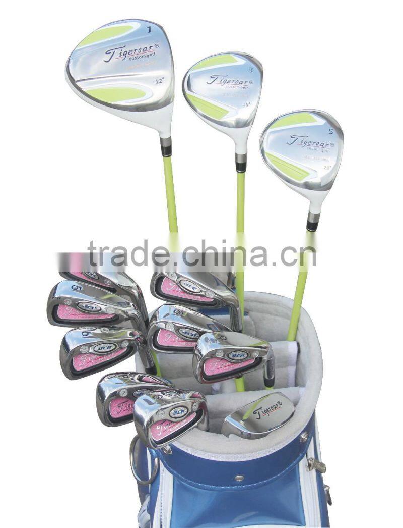 cheapest price with fantastic design customized golf club