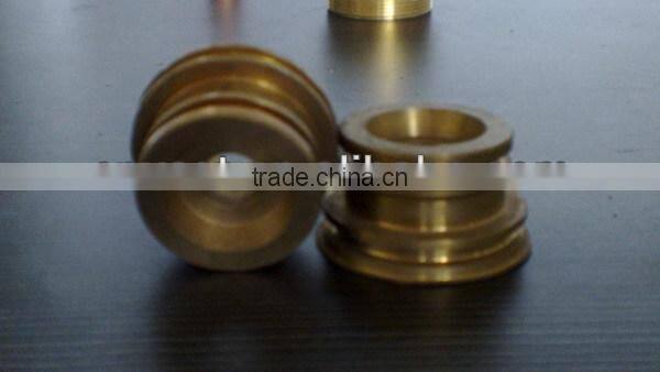 metal casting brass