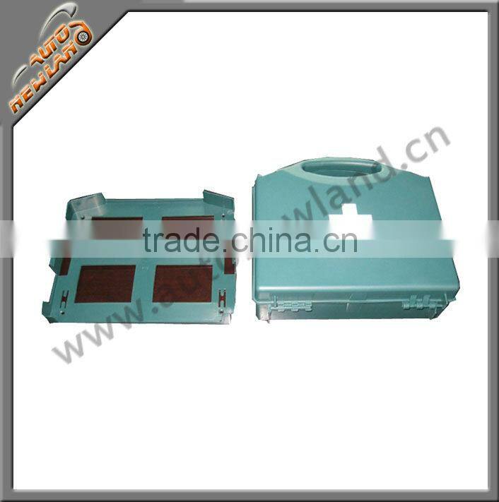 Red Color Box First Aid Kit