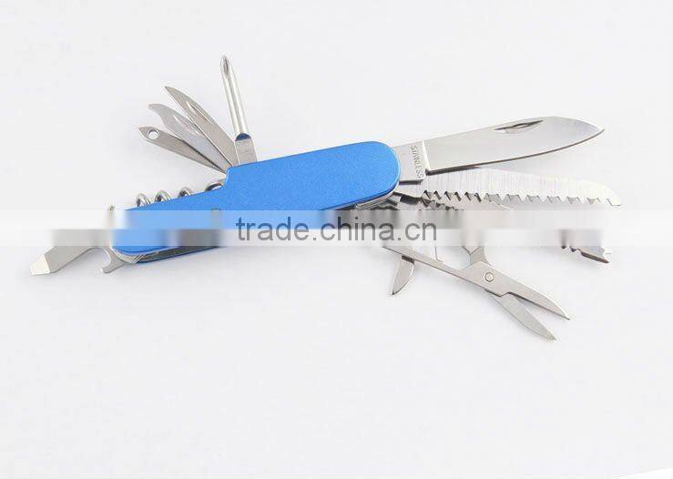 2014 New design mini pocket folding pocket multi fuction knife K5011LG