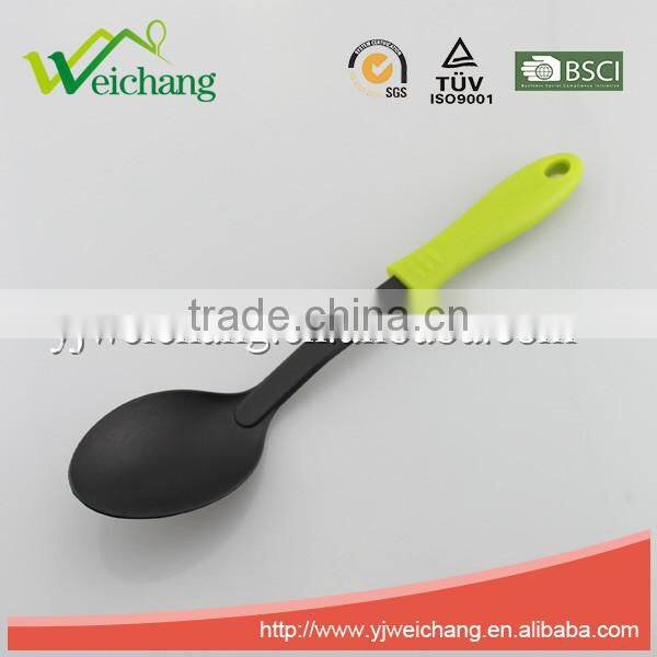 WCR237C nylon kitchen tools classic design nylon spoon made in China Yangjiang