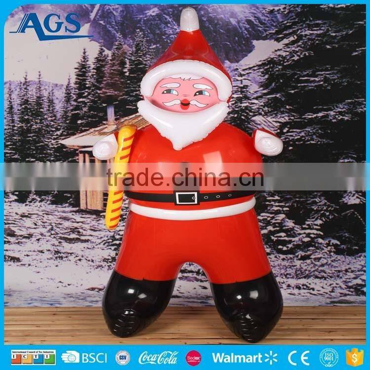 Christmas decoration outdoor inflatable father christmas