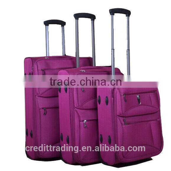 WHOLESALE EVA luggage set