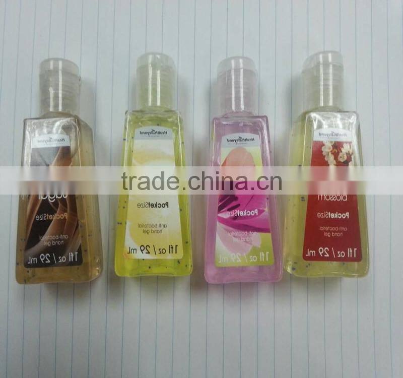 (ZH) high-quality car perfume gel making
