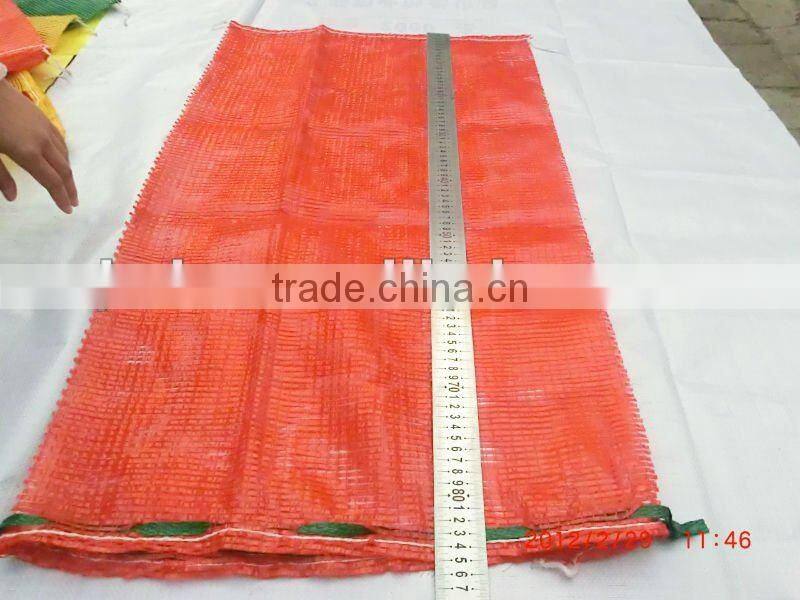 monofilament mesh bag/vegetables,fruits,like potatoes