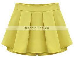 The hot sale skirt pants for women