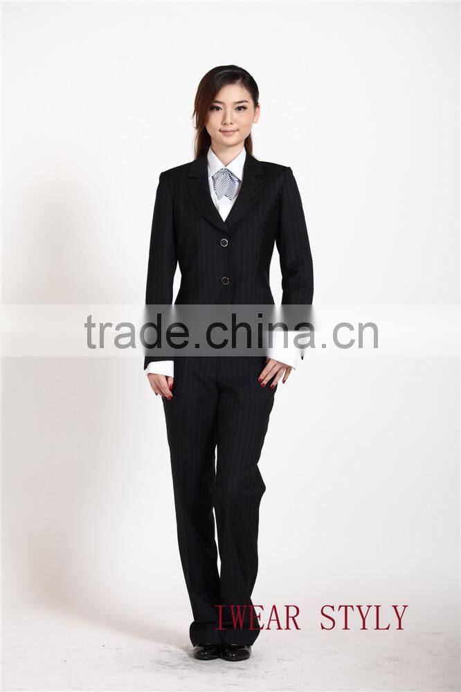 2PCS business suits for women / Ladies suits jaket& pants