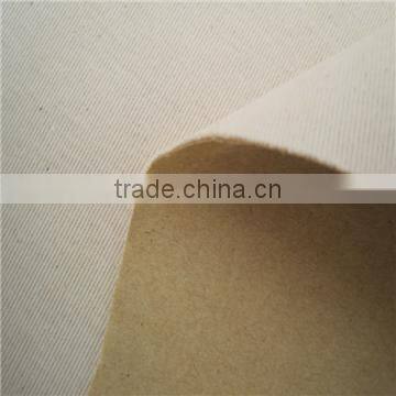 oil-resistance, benzene-resistance E05 cotton knit fabric with self adhesive for shoes lining