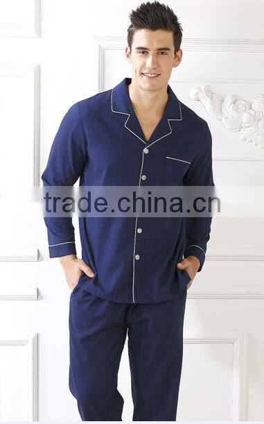 wholesale pajamas for men women cotton pajamas suits for lovers
