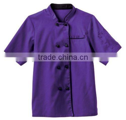 New style Restaurant Uniforms/Waiter/Chef Jacket OEM ODM Offered