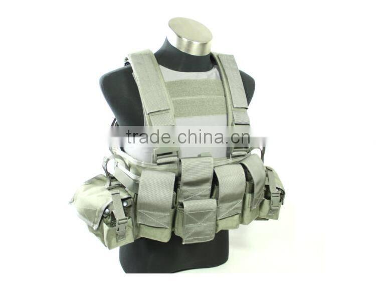 custom1961A chest rig LBT RG military tactical vests