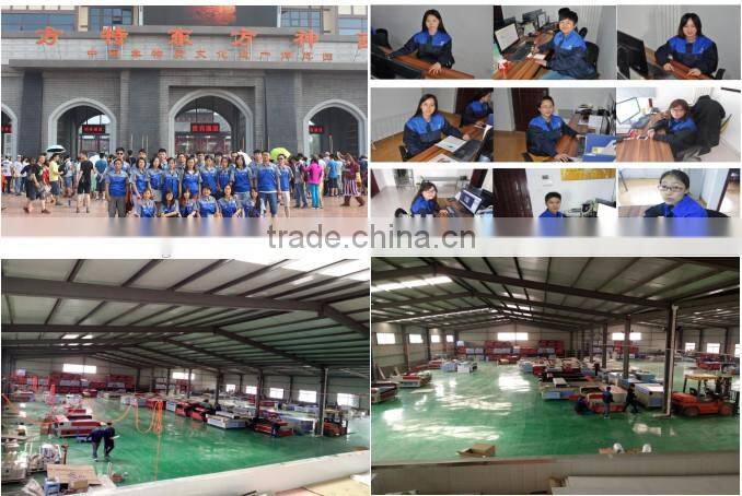 MC-1290 80w co2 laser engraving acrylic cutting machine wood panels