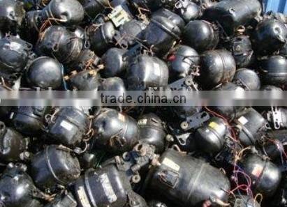 Used price for compressor scrap Steel for sale Hong Kong Available
