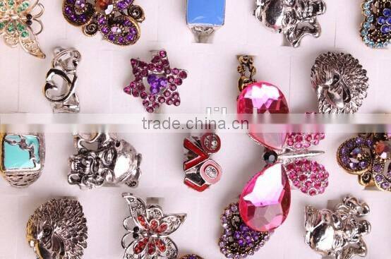 GZY sales a lot of wholesale african ring stock