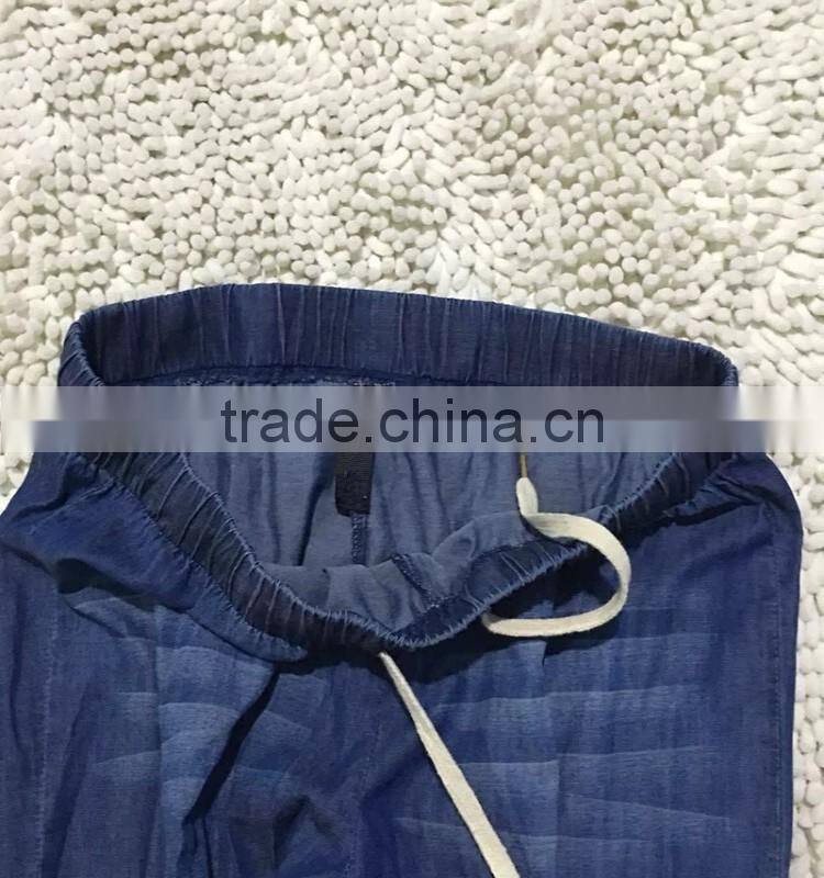 OEM customized latest design fashion men jeans